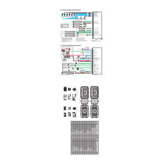 Caterpillar C-12 Electrical Wiring Diagram Schematic PDF
