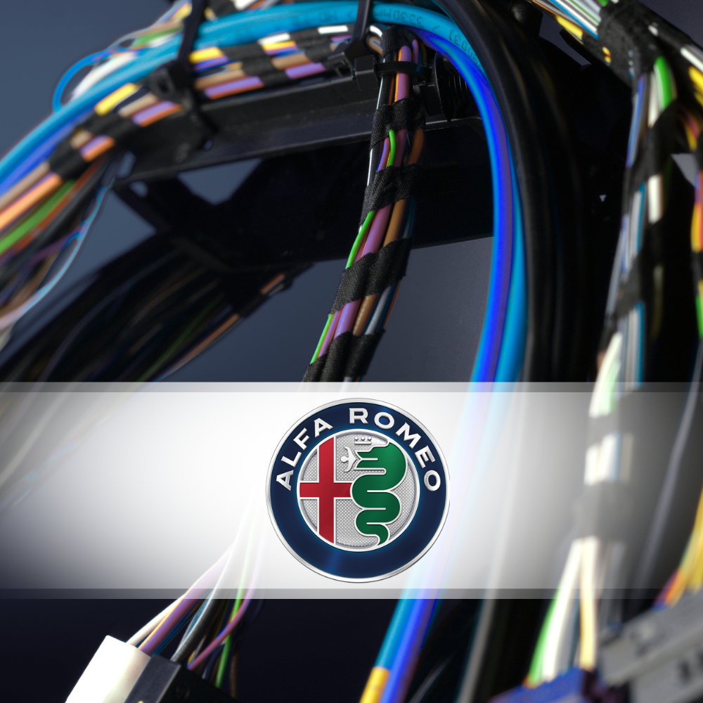 2022 Alfa Romeo Stelvio 2.9L Quadrifoglio Electrical Wiring System Diagram Manual – PDF Download