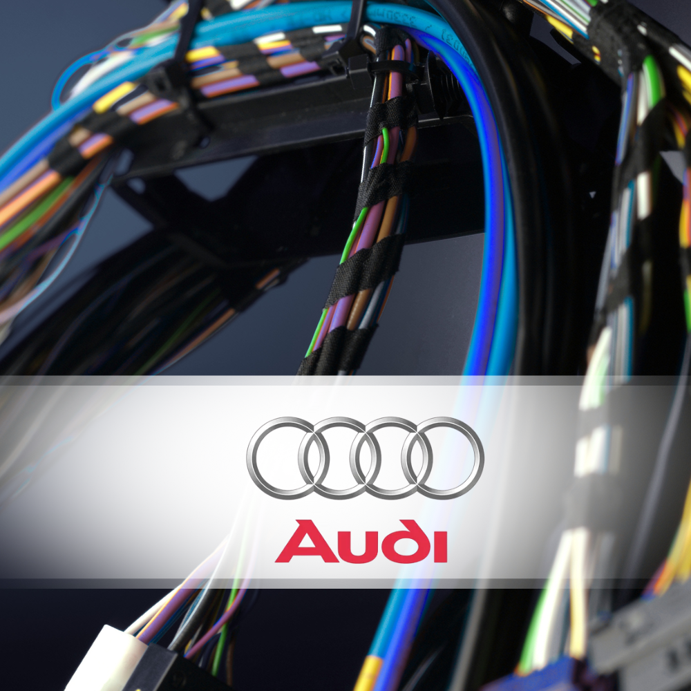 2009 Audi A4 2.0L Base Electrical Wiring System Diagram Manual – PDF Download