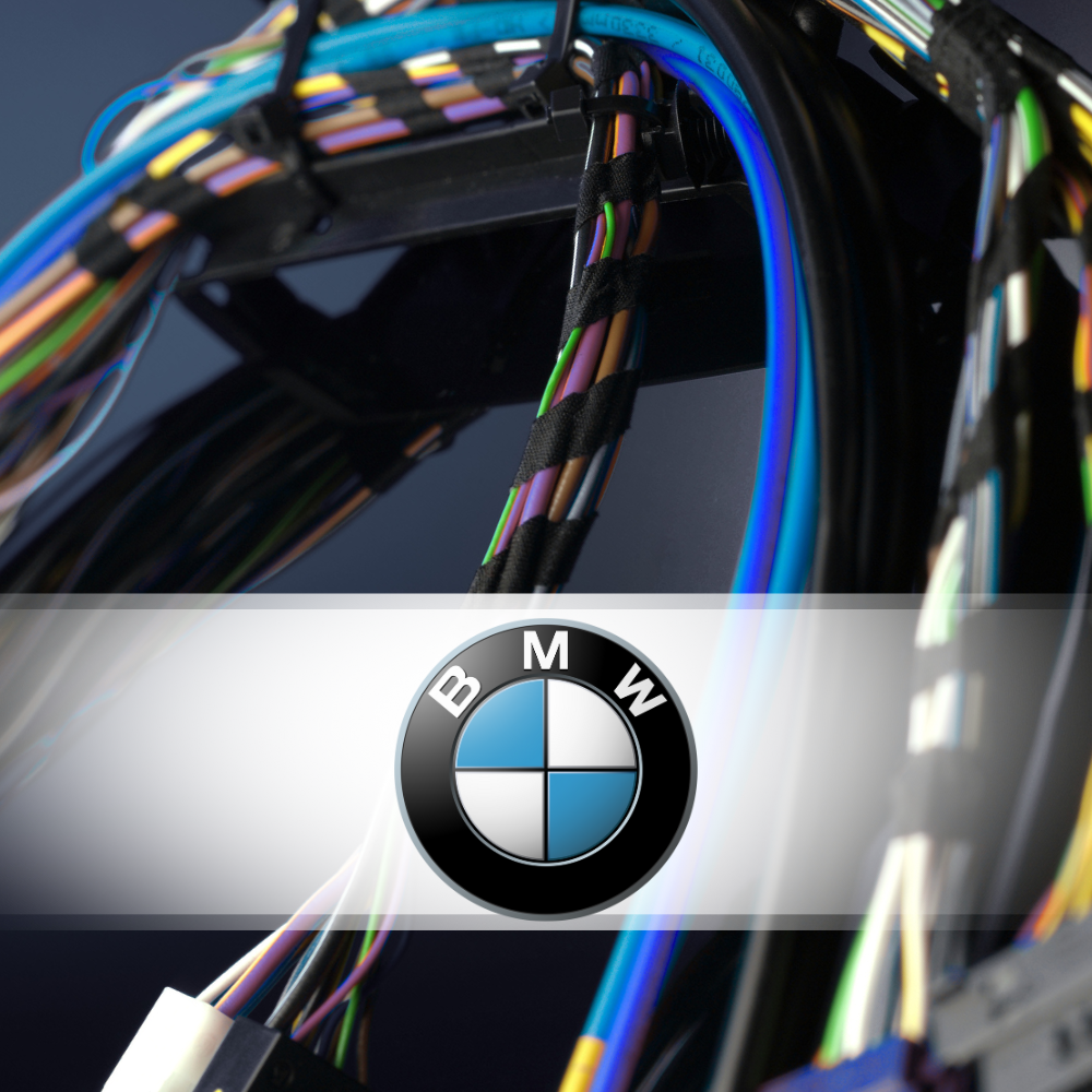 2009 BMW 335xi 3.0L Electrical Wiring System Diagram Manual – PDF Download