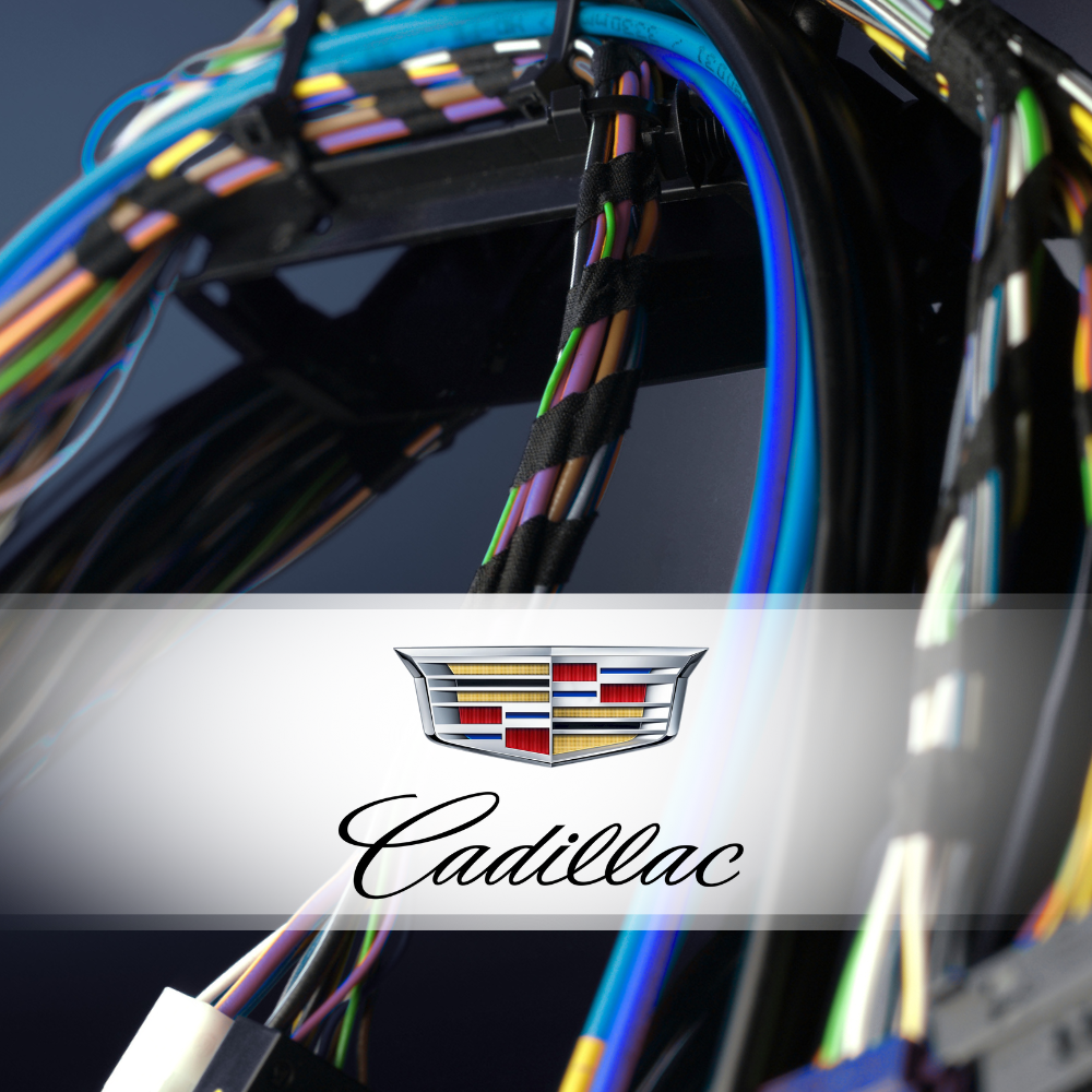 2017 Cadillac CT6 2.0L Base Electrical Wiring System Diagram Manual – PDF Download