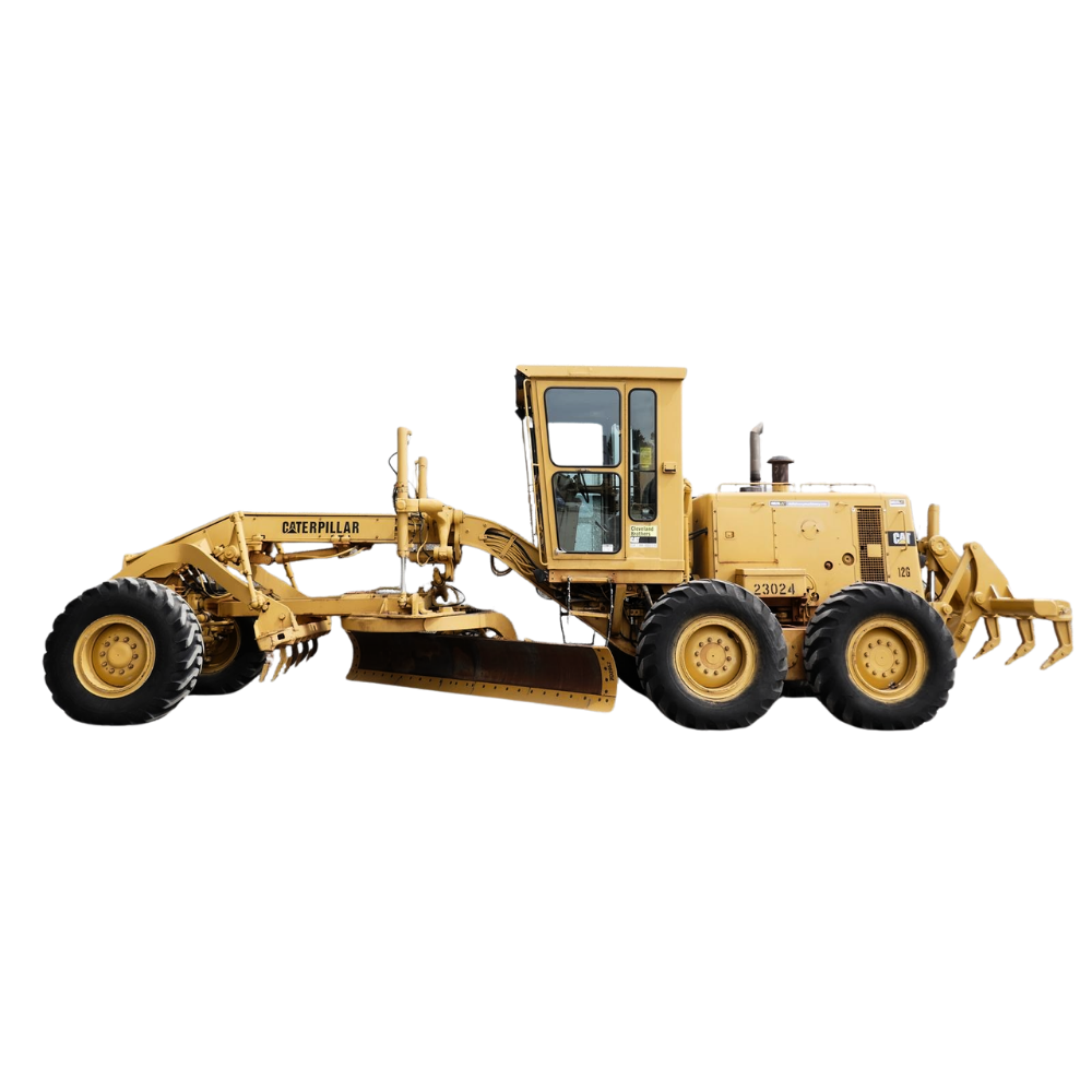 Caterpillar 12G, 120G, 130G, 140 Electrical Wiring Diagram Schematic PDF