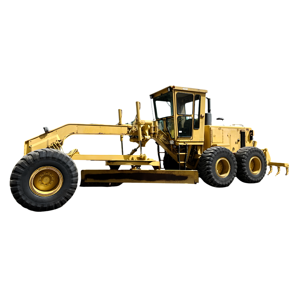 Caterpillar 14G Electrical Wiring Diagram Schematic PDF