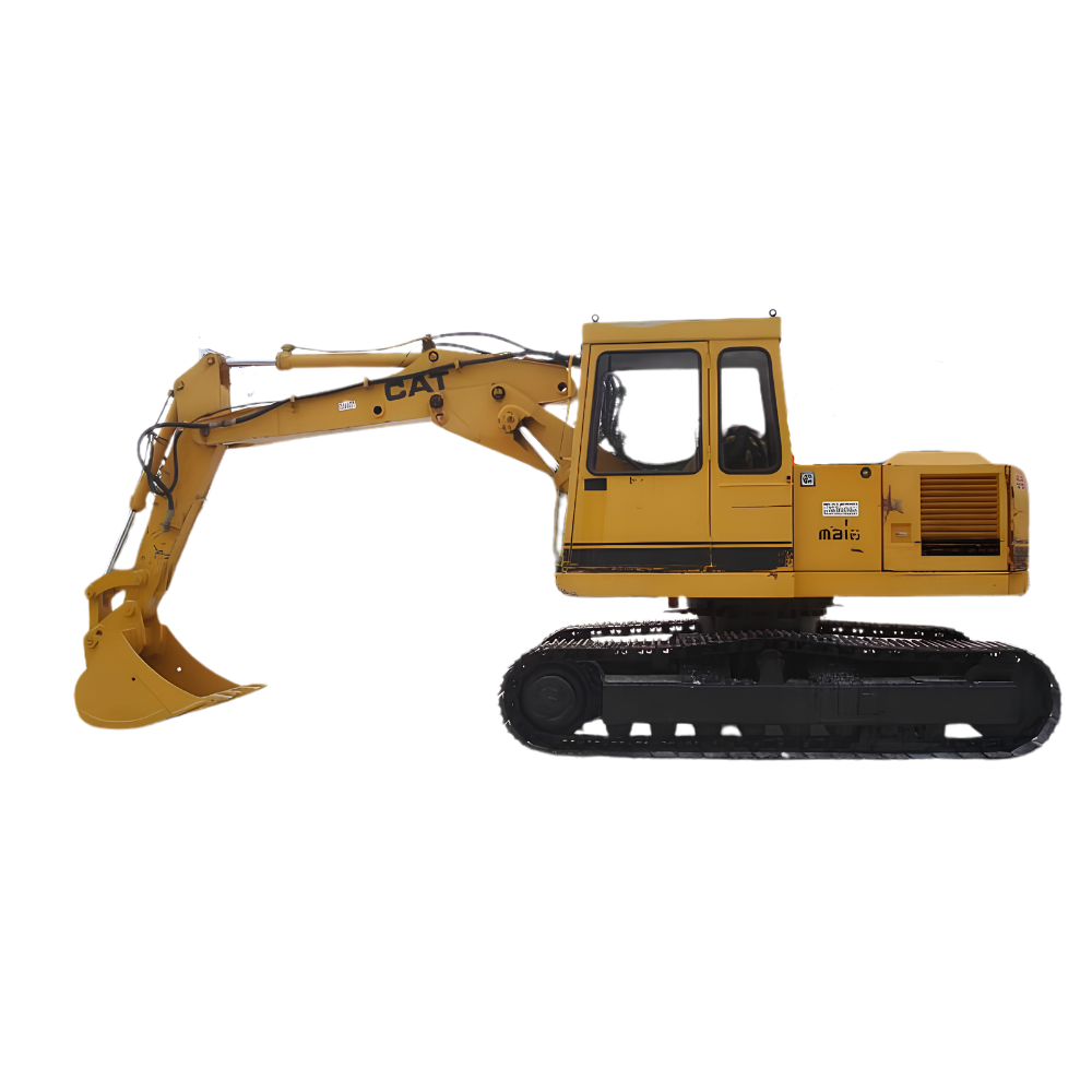 Caterpillar 205B Electrical Wiring Diagram Schematic PDF