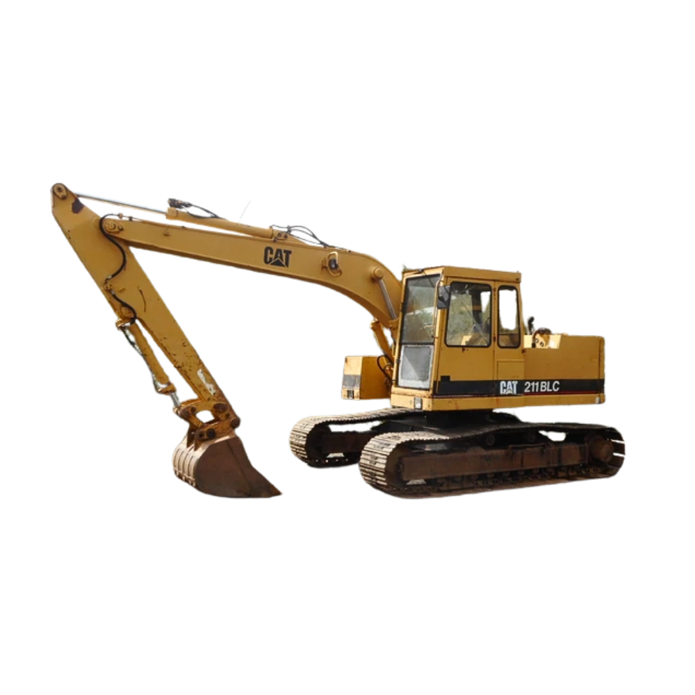 Caterpillar 211B Electrical Wiring Diagram Schematic PDF