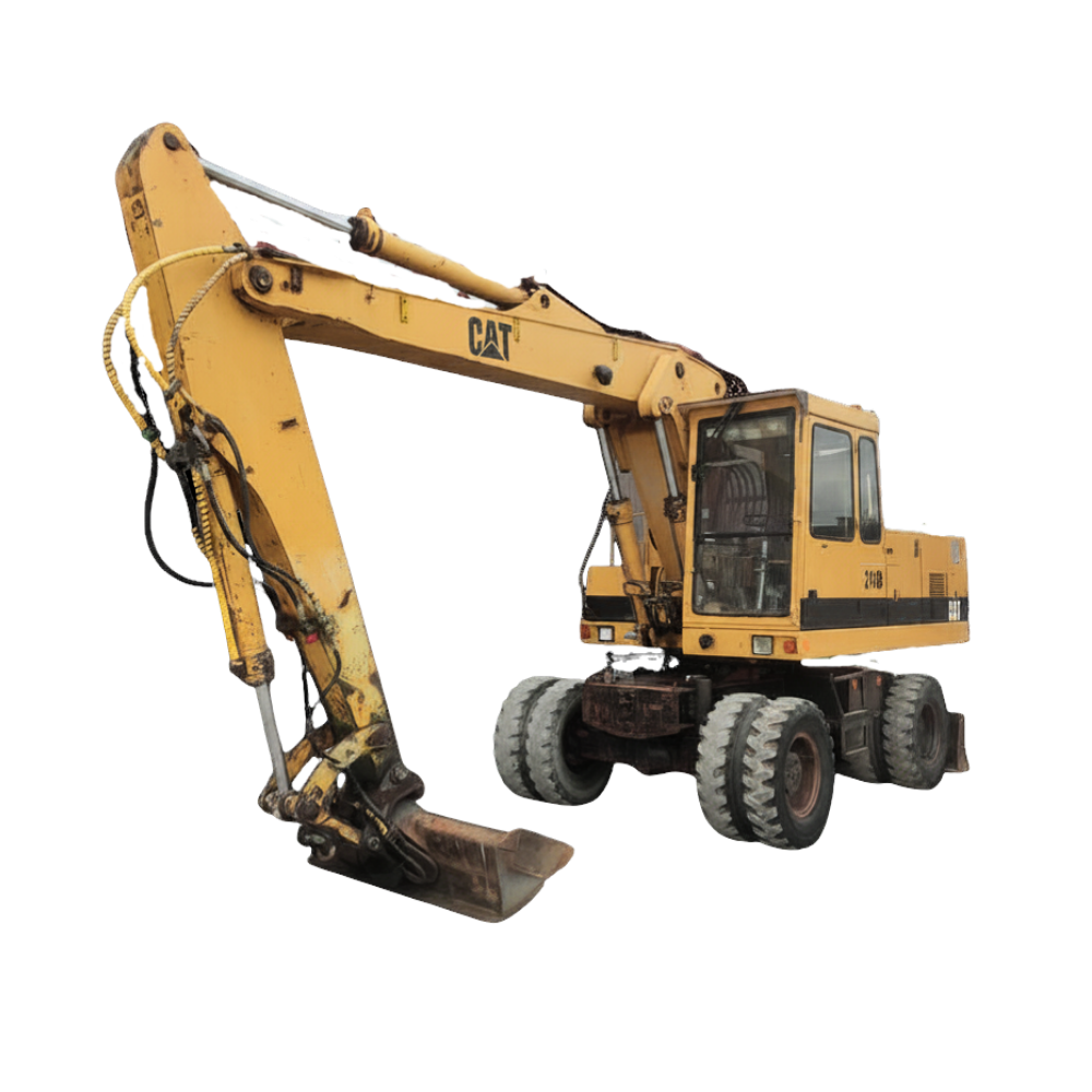 Caterpillar 214, 224 Electrical Wiring Diagram Schematic PDF