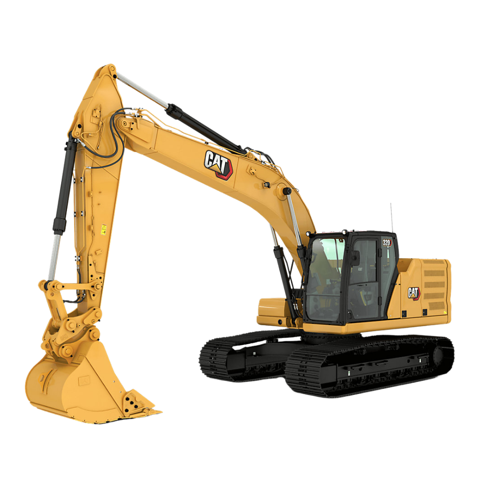 Caterpillar 320, 320N, 320L, 320S Electrical Wiring Diagram Schematic PDF