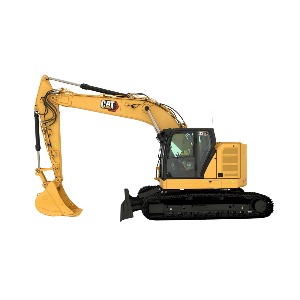 Caterpillar 325, 325L Electrical Wiring Diagram Schematic PDF