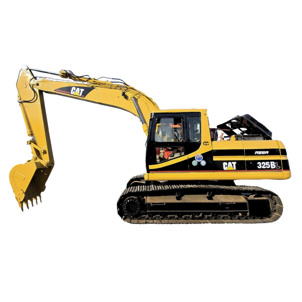 Caterpillar 325B L, 325B LN Electrical Wiring Diagram Schematic PDF