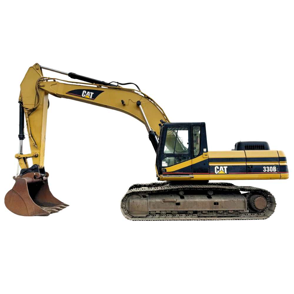 Caterpillar 330B L, 330B Electrical Wiring Diagram Schematic PDF