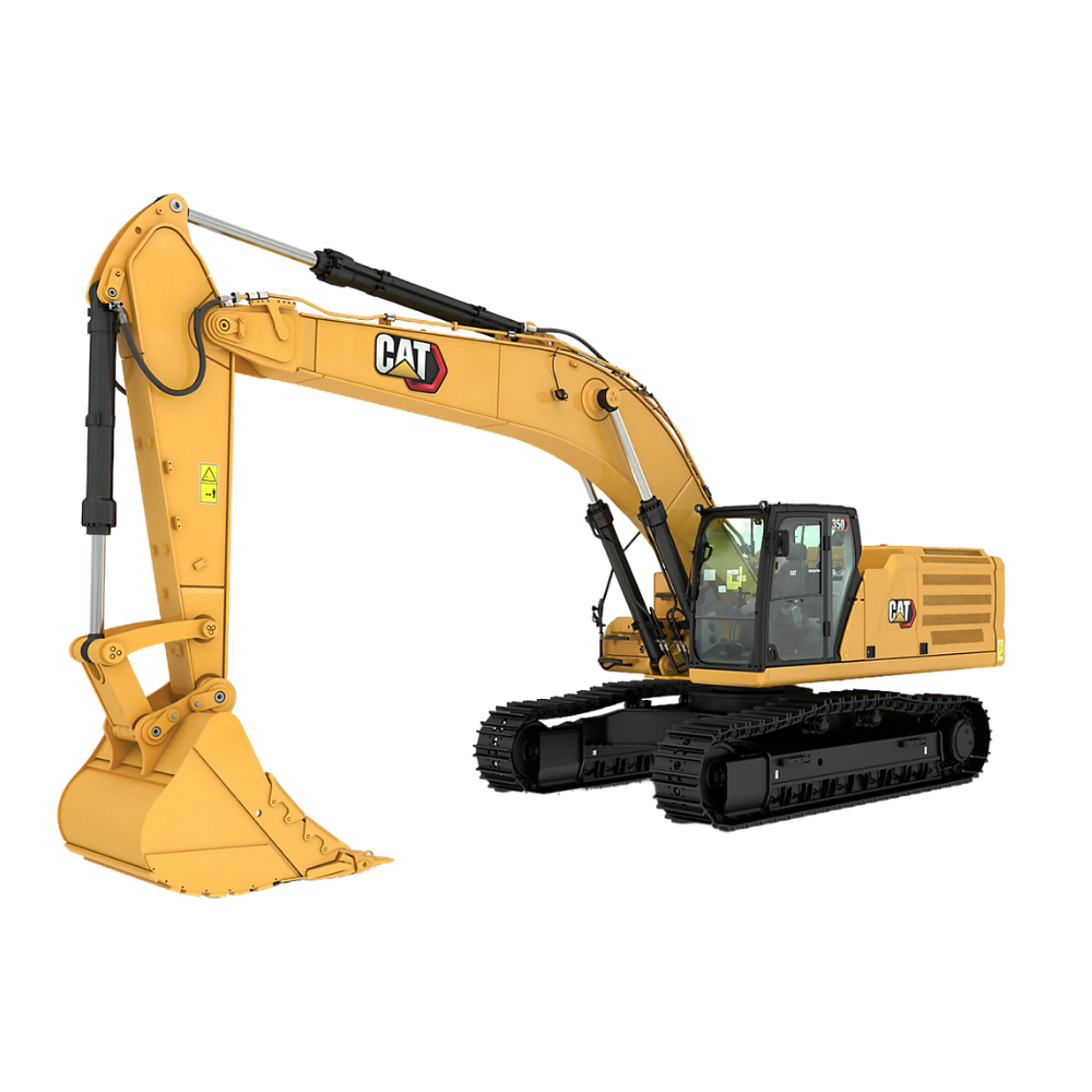 Caterpillar 350, 350 L Electrical Wiring Diagram Schematic PDF