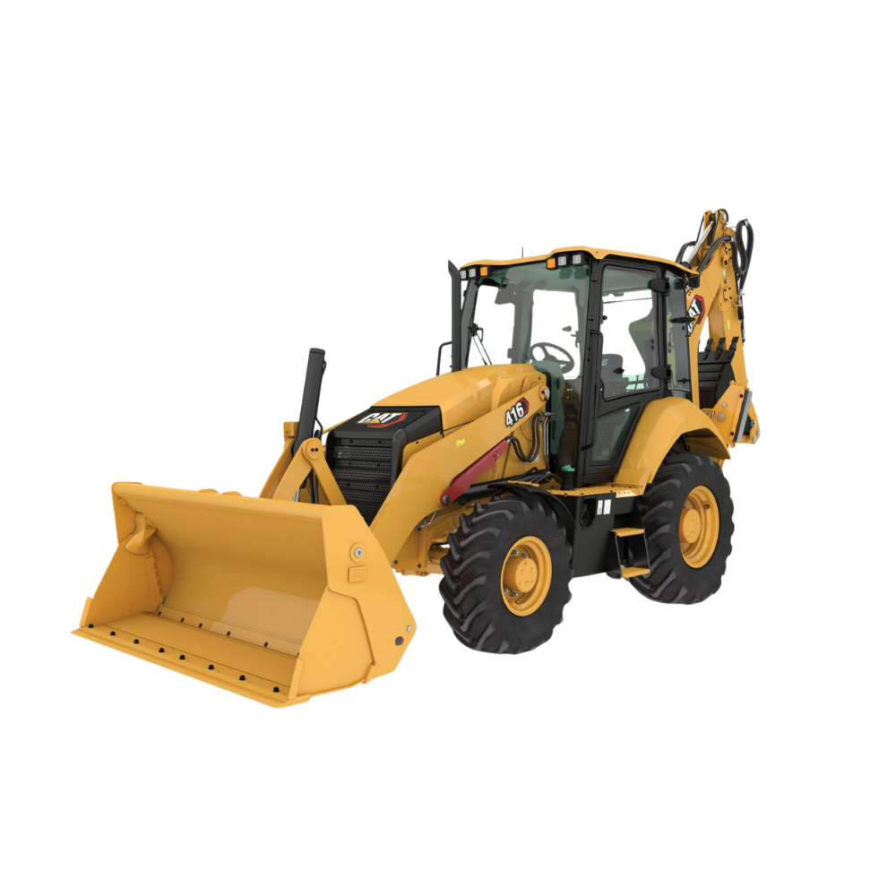 Caterpillar 416, 426, 428, 436, 438 Electrical Wiring Diagram Schematic PDF