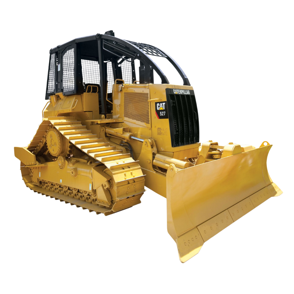 Caterpillar 527 Electrical Wiring Diagram Schematic PDF