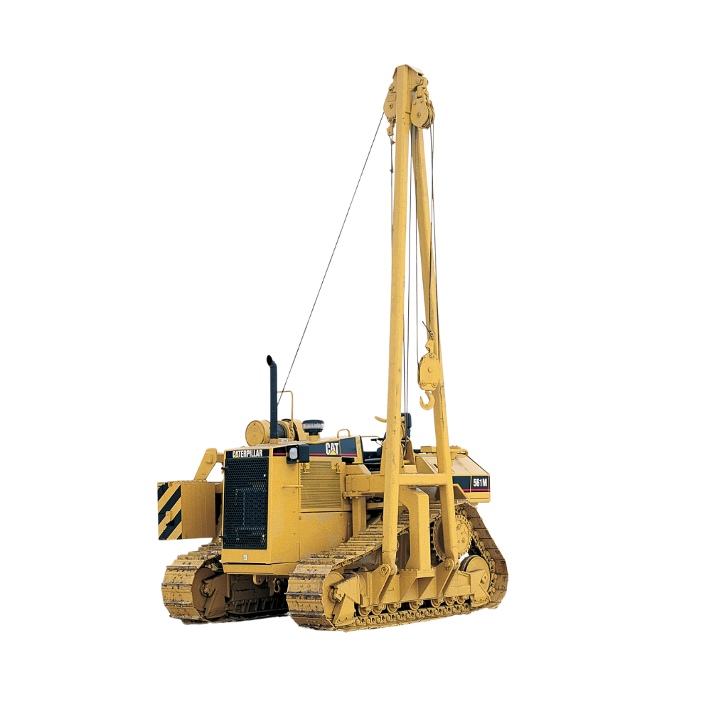 Caterpillar 561M Electrical Wiring Diagram Schematic PDF