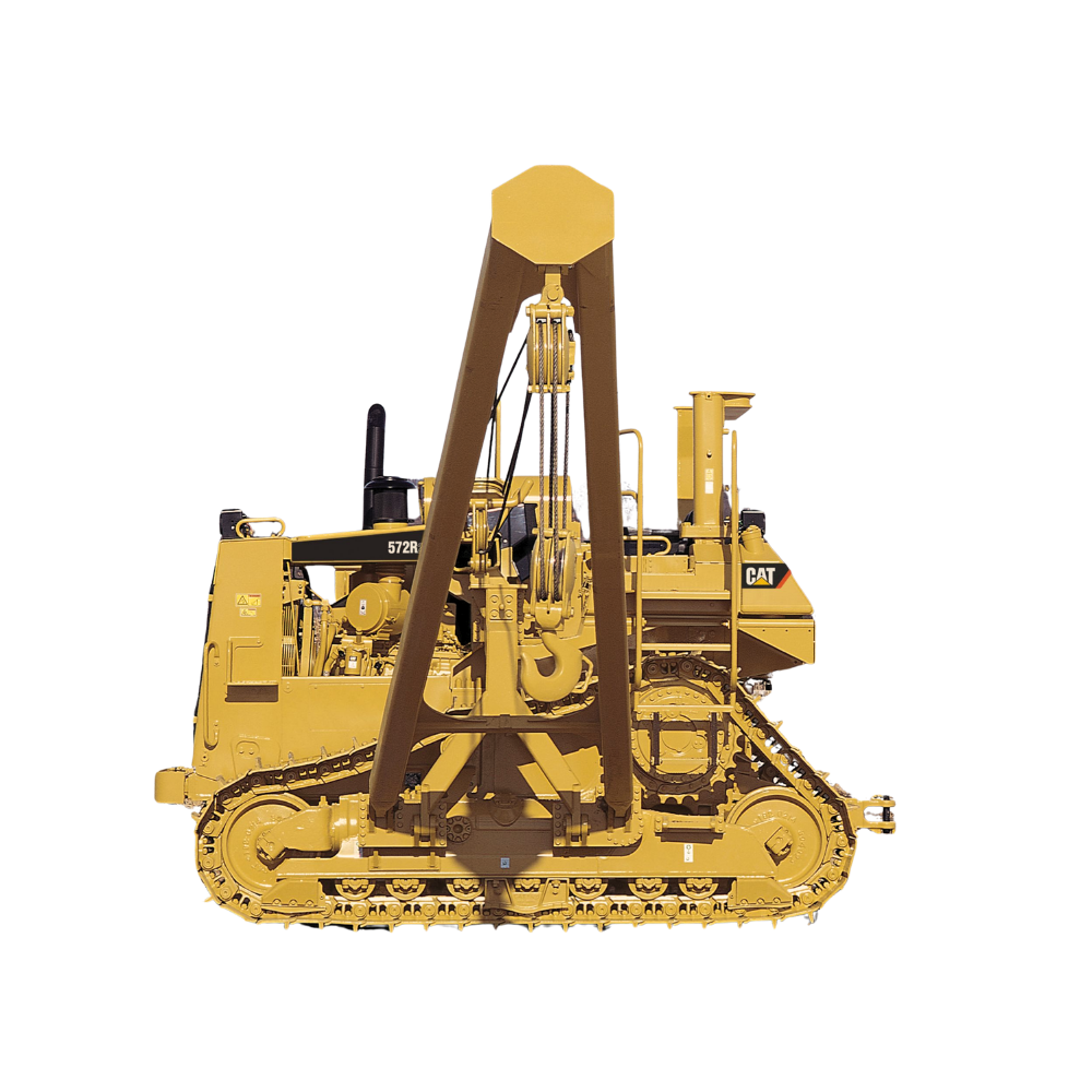 Caterpillar 572R Electrical Wiring Diagram Schematic PDF