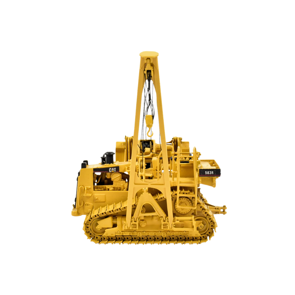 Caterpillar 583R Electrical Wiring Diagram Schematic PDF