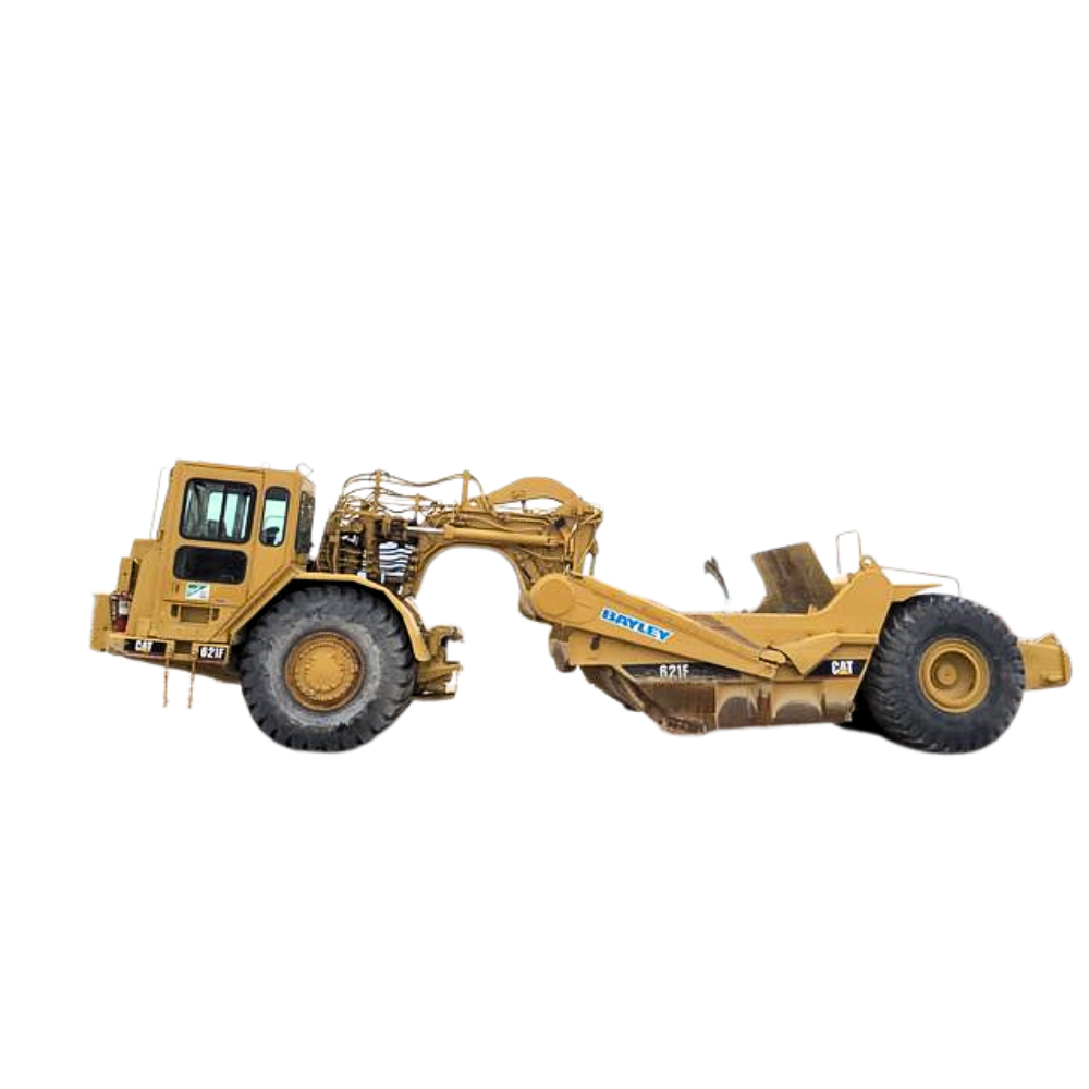 Caterpillar 621F, 623F Electrical Wiring Diagram Schematic PDF