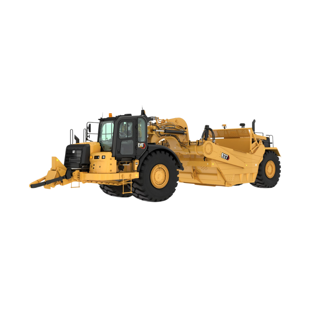 Caterpillar 637E Electrical Wiring Diagram Schematic PDF