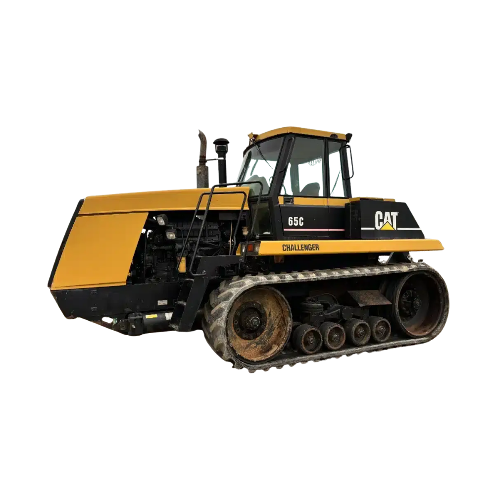Caterpillar CHALLENGER 65C, 70C Electrical Wiring Diagram Schematic PDF