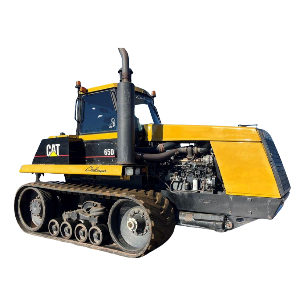 Caterpillar CHALLENGER 65D Electrical Wiring Diagram Schematic PDF