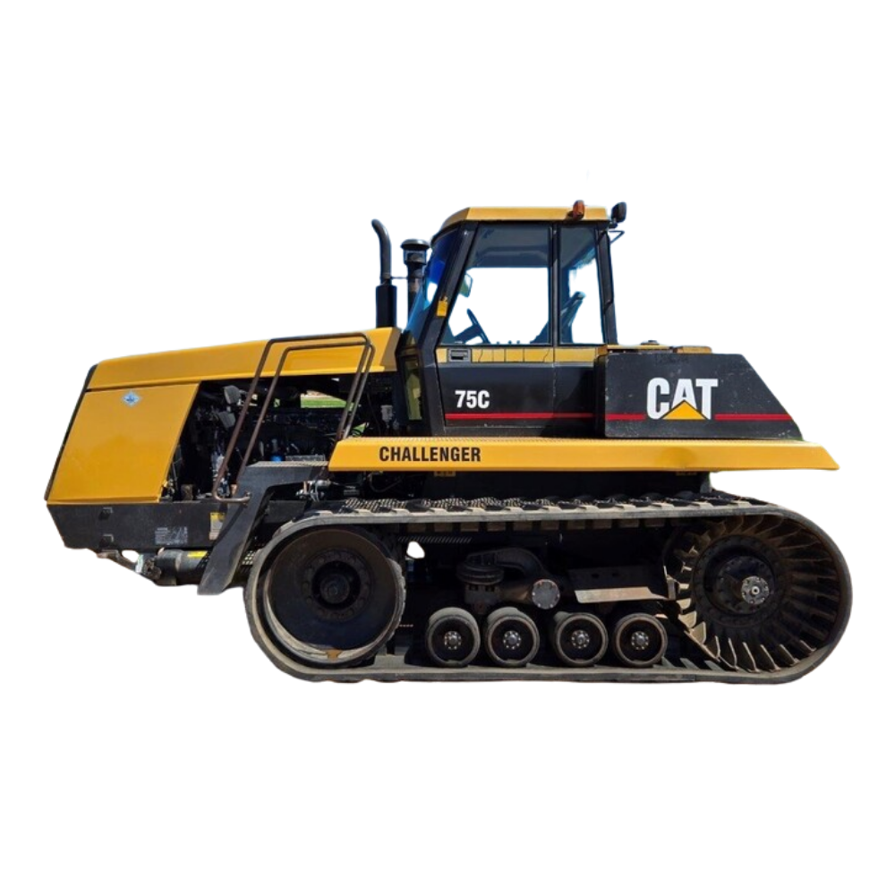 Caterpillar CHALLENGER 75CCHALLENGER 85C Electrical Wiring Diagram Schematic PDF