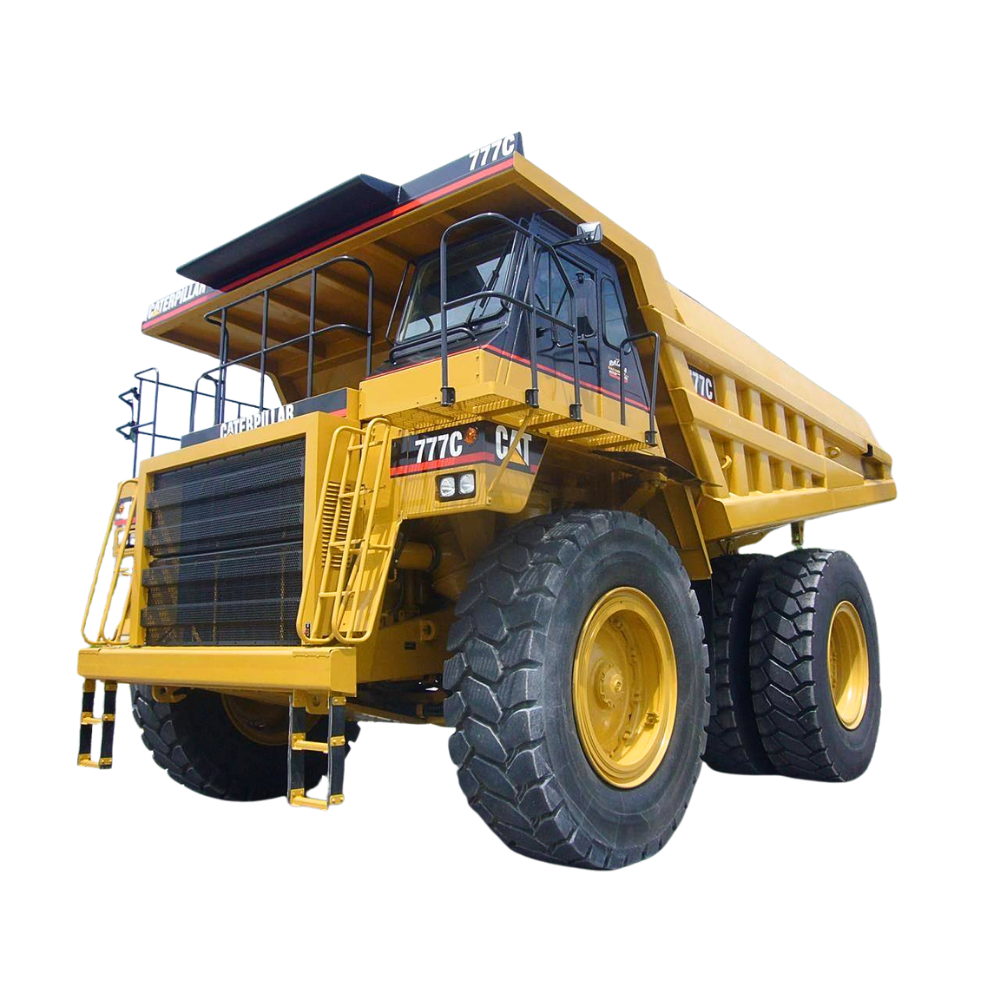Caterpillar 776C TRACTOR, 777C TRUCK Electrical Wiring Diagram Schematic PDF