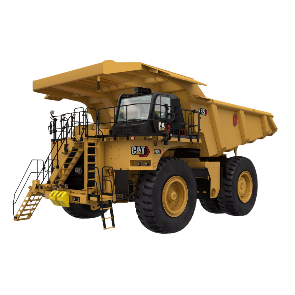 Caterpillar 785 Electrical Wiring Diagram Schematic PDF