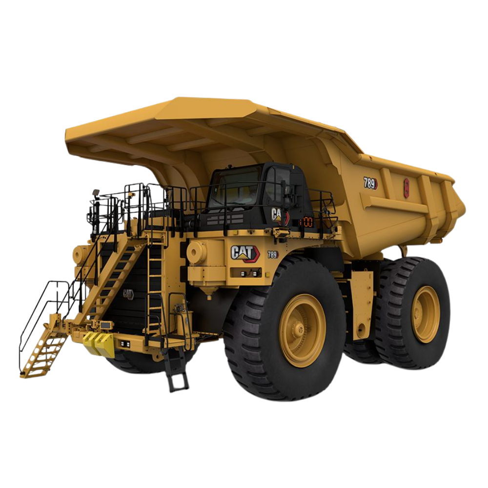 Caterpillar 789 Electrical Wiring Diagram Schematic PDF