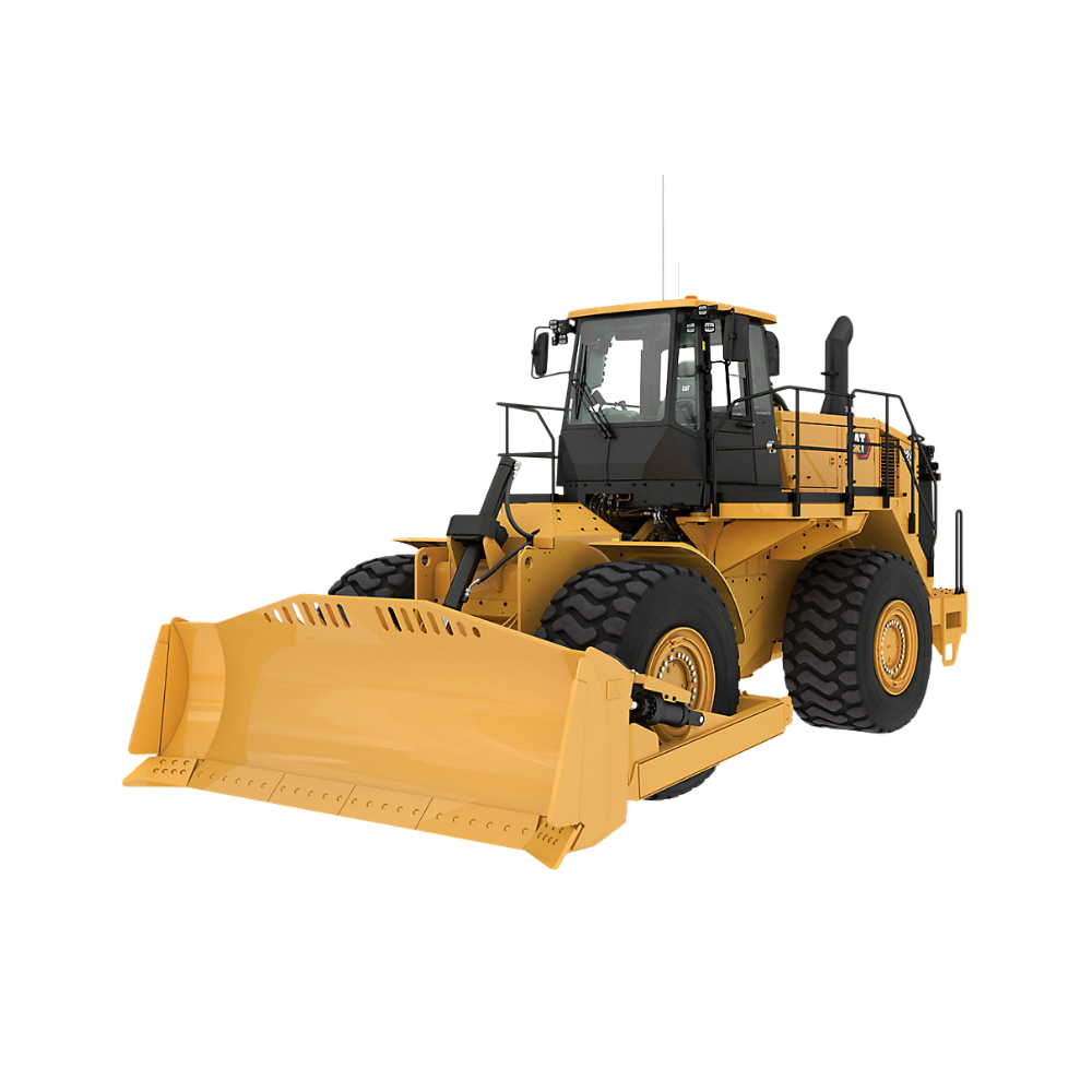 Caterpillar 824C, 825C Electrical Wiring Diagram Schematic PDF