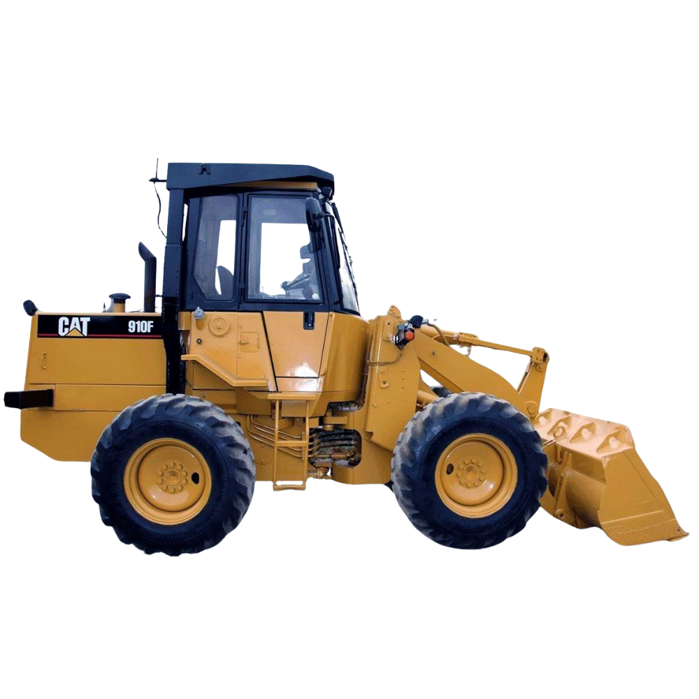 Caterpillar 910F Electrical Wiring Diagram Schematic PDF