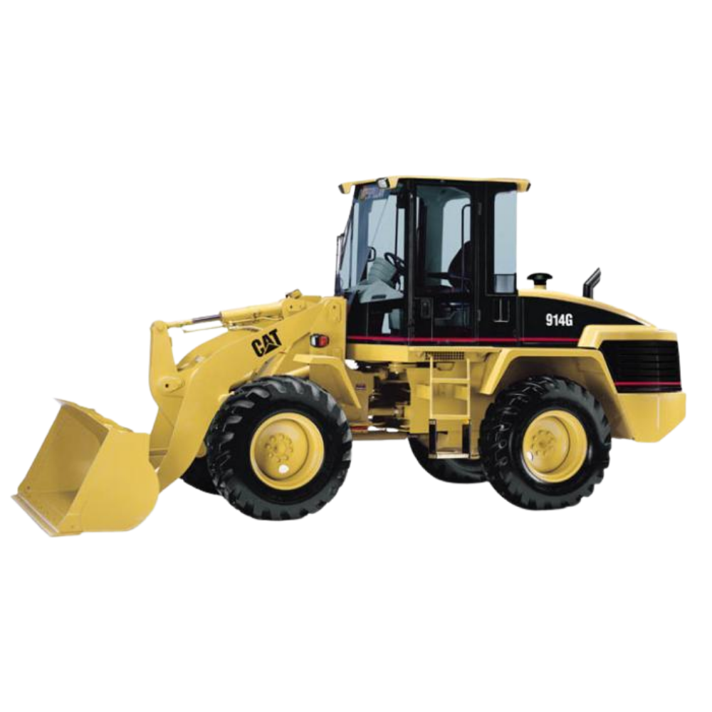 Caterpillar 914G, IT14G Electrical Wiring Diagram Schematic PDF