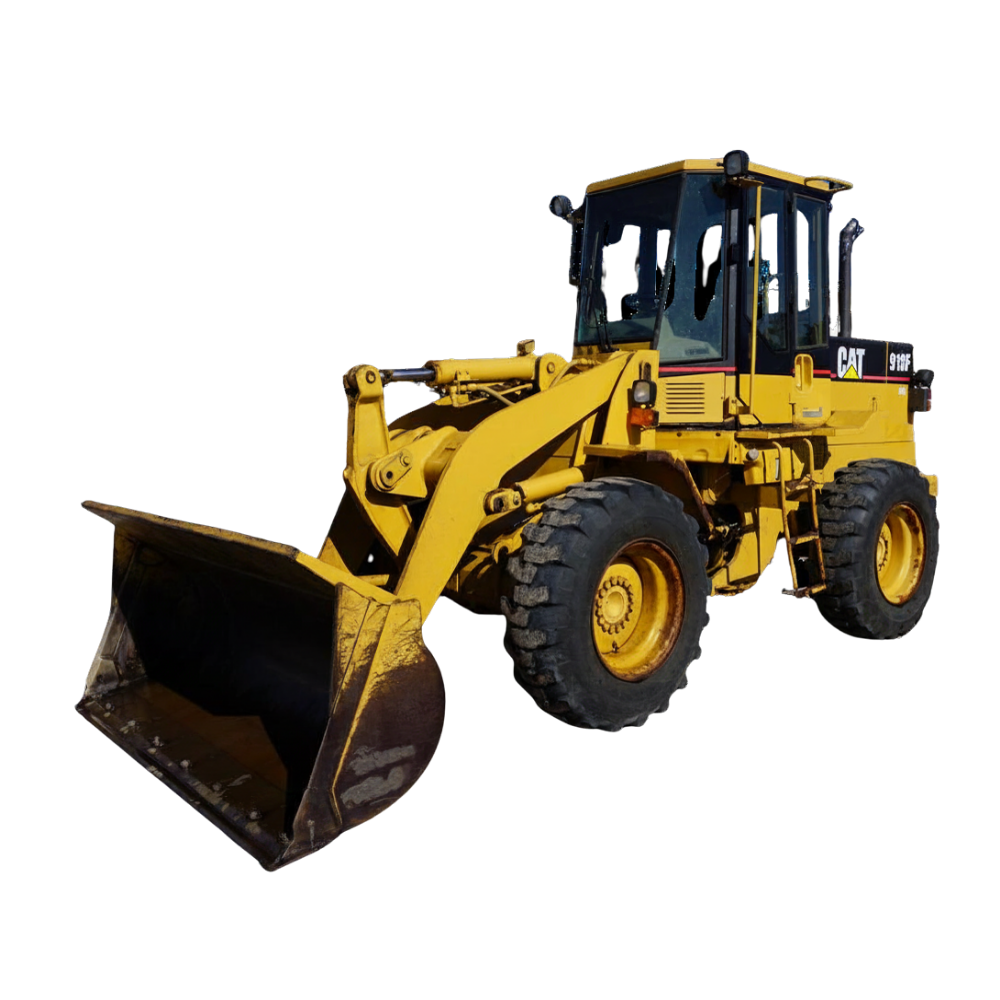 Caterpillar 918F Electrical Wiring Diagram Schematic PDF