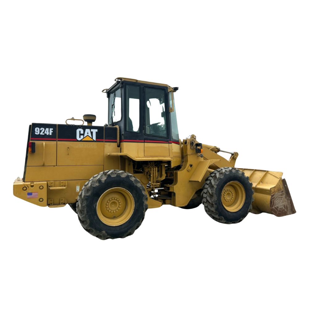 Caterpillar 924F Electrical Wiring Diagram Schematic PDF