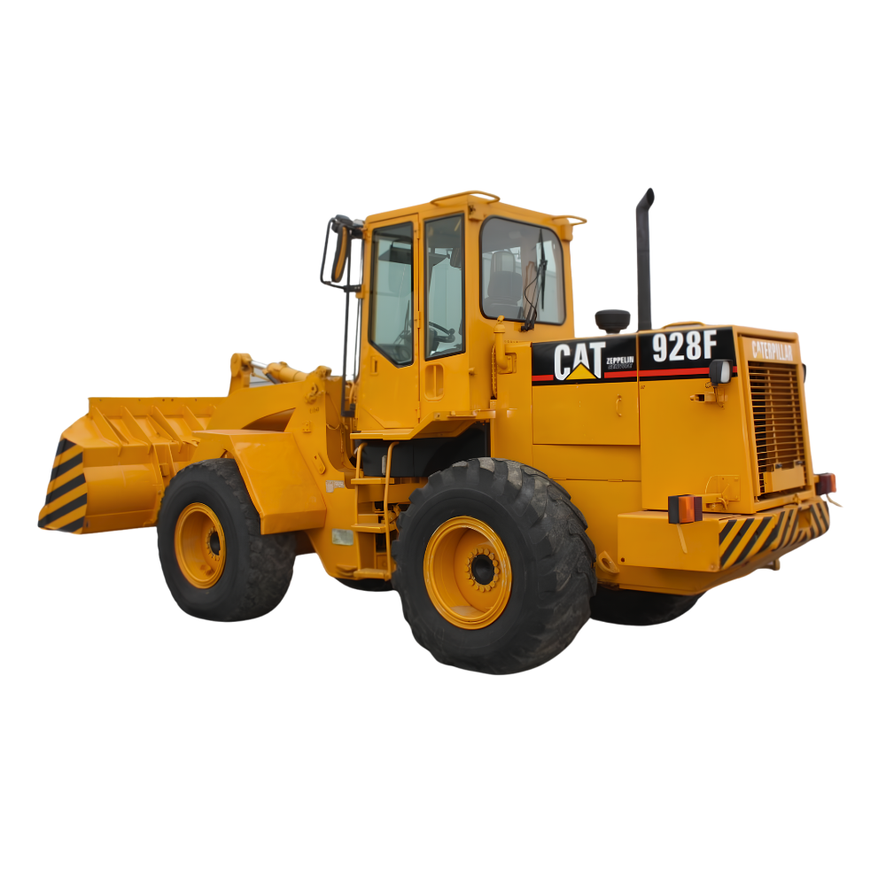 Caterpillar 928F Electrical Wiring Diagram Schematic PDF