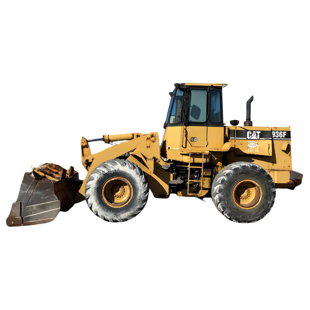 Caterpillar 936F Electrical Wiring Diagram Schematic PDF