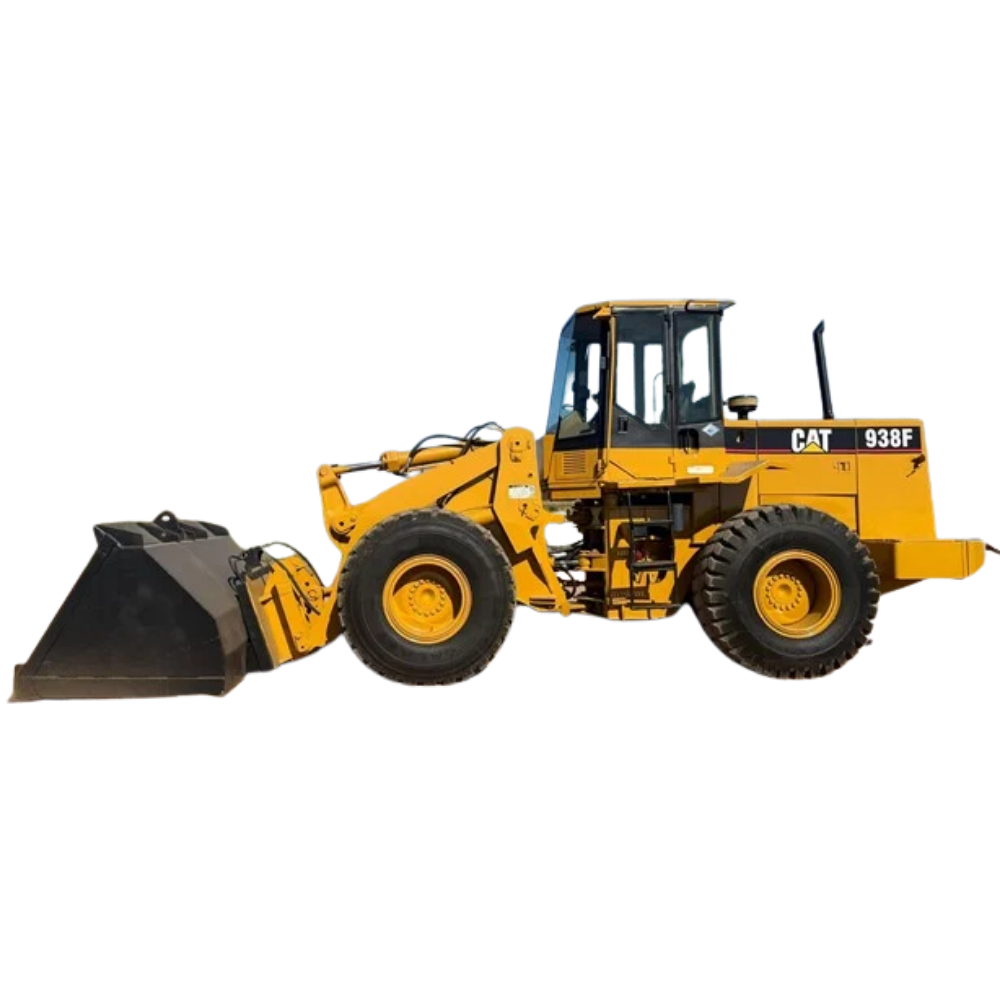 Caterpillar 938F, IT38F Electrical Wiring Diagram Schematic PDF