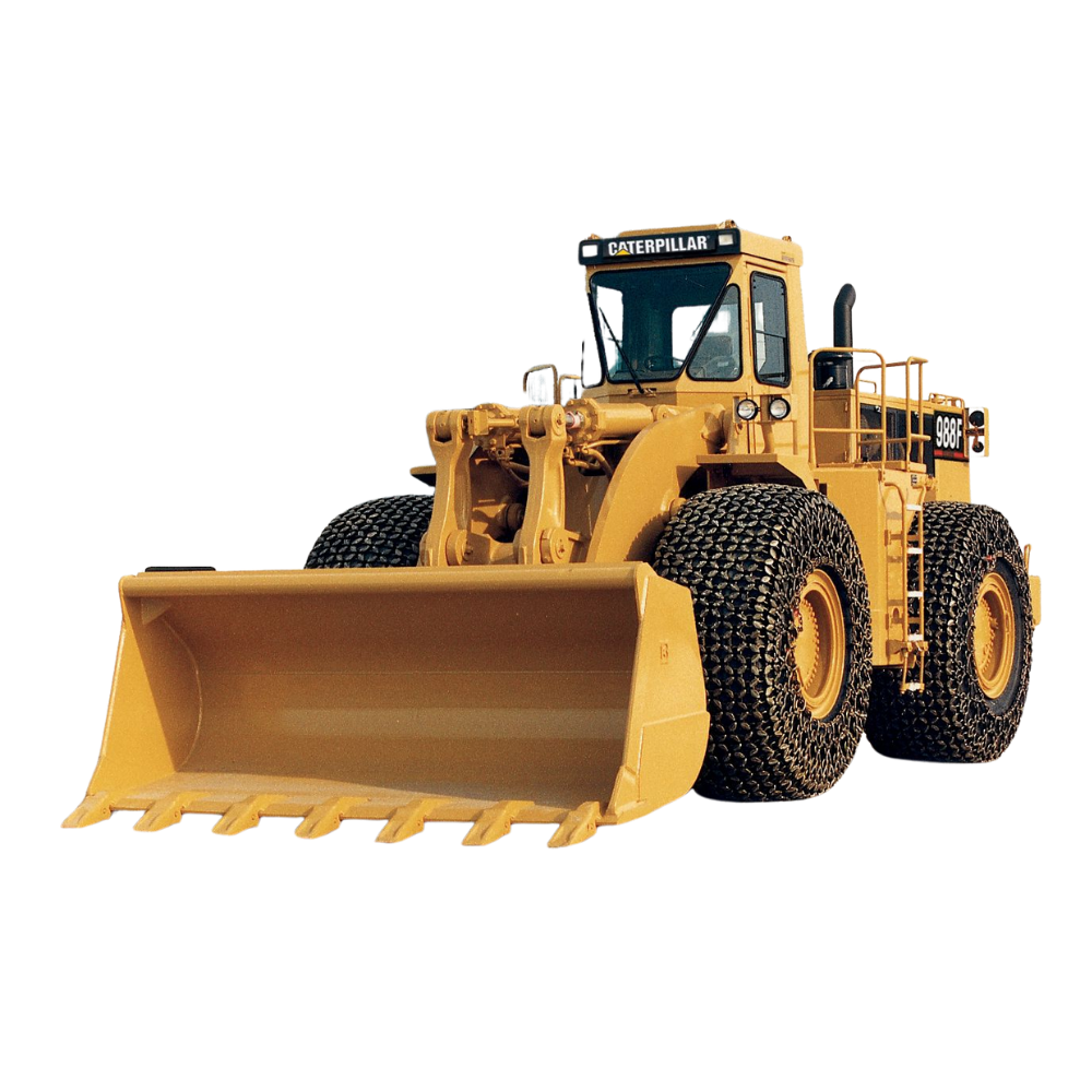Caterpillar 988F Electrical Wiring Diagram Schematic PDF