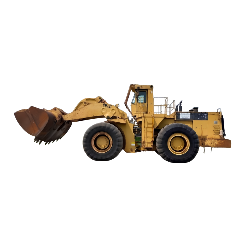 Caterpillar 992C Electrical Wiring Diagram Schematic PDF