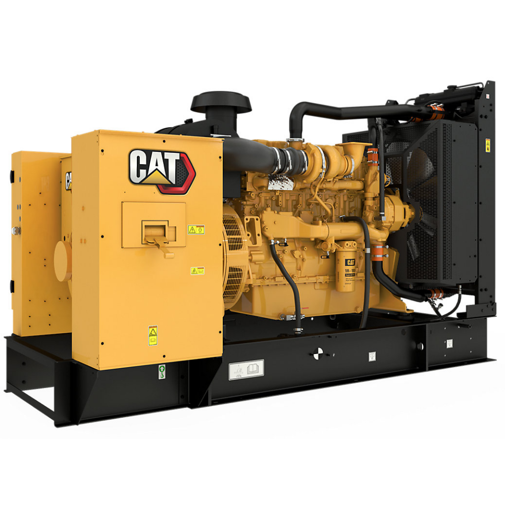 Caterpillar C-12 Electrical Wiring Diagram Schematic PDF