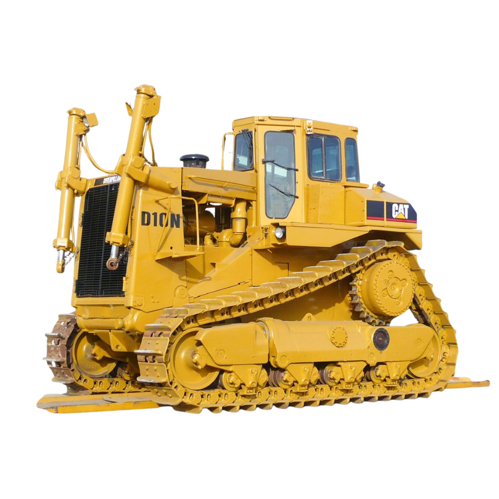 Caterpillar D10N Electrical Wiring Diagram Schematic PDF