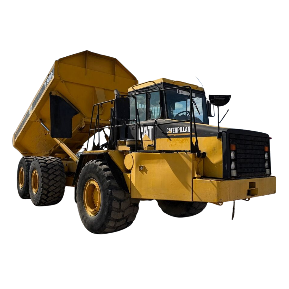 Caterpillar D250E, D300E Electrical Wiring Diagram Schematic PDF