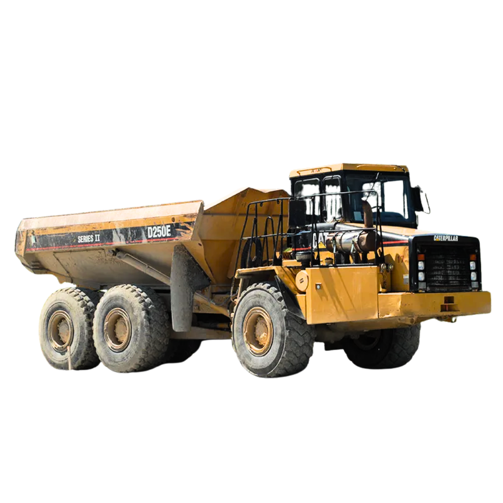 Caterpillar D250E II, D300E II Electrical Wiring Diagram Schematic PDF