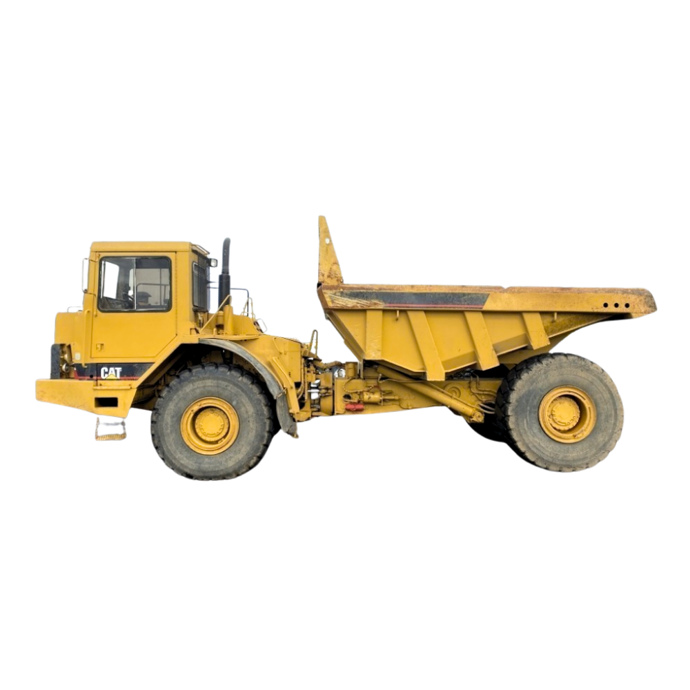 Caterpillar D25D, D30D, 350D Electrical Wiring Diagram Schematic PDF