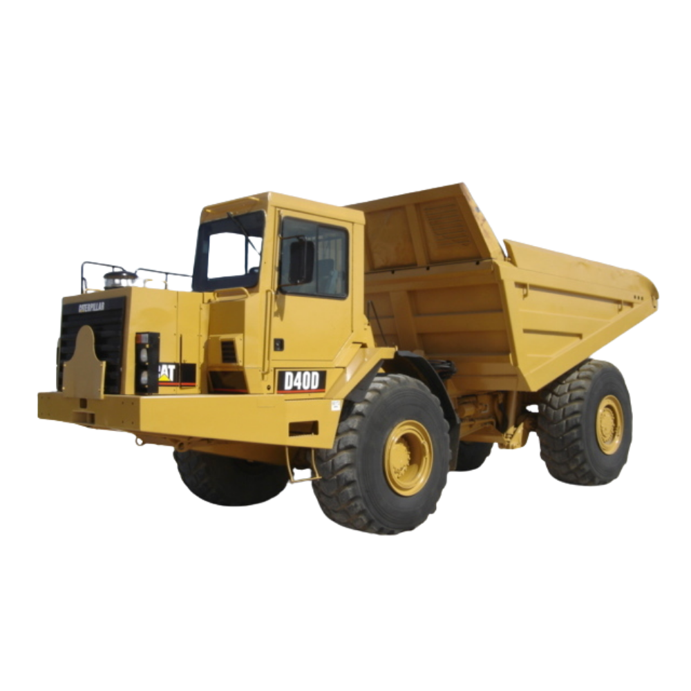 Caterpillar D40D, D400D Electrical Wiring Diagram Schematic PDF