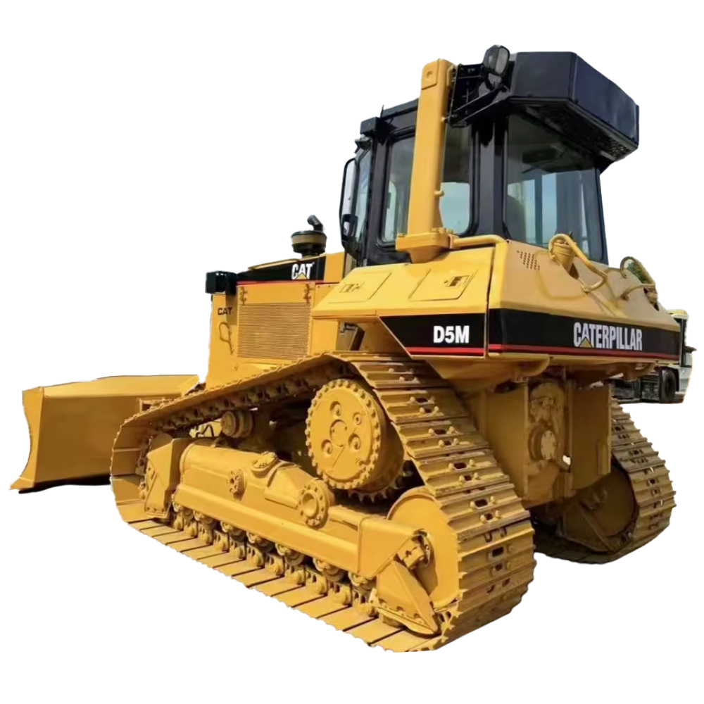 Caterpillar D5M Electrical Wiring Diagram Schematic PDF
