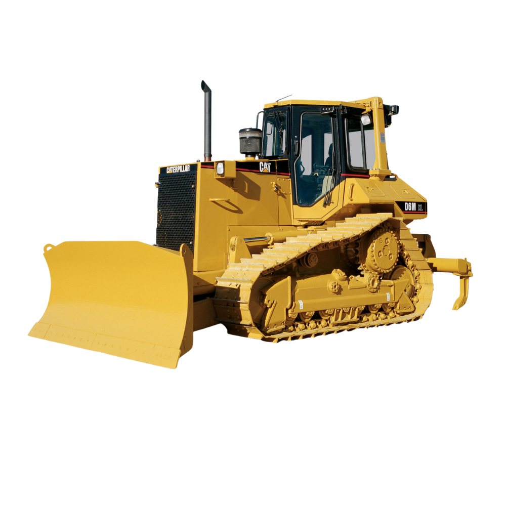 Caterpillar D6M Electrical Wiring Diagram Schematic PDF