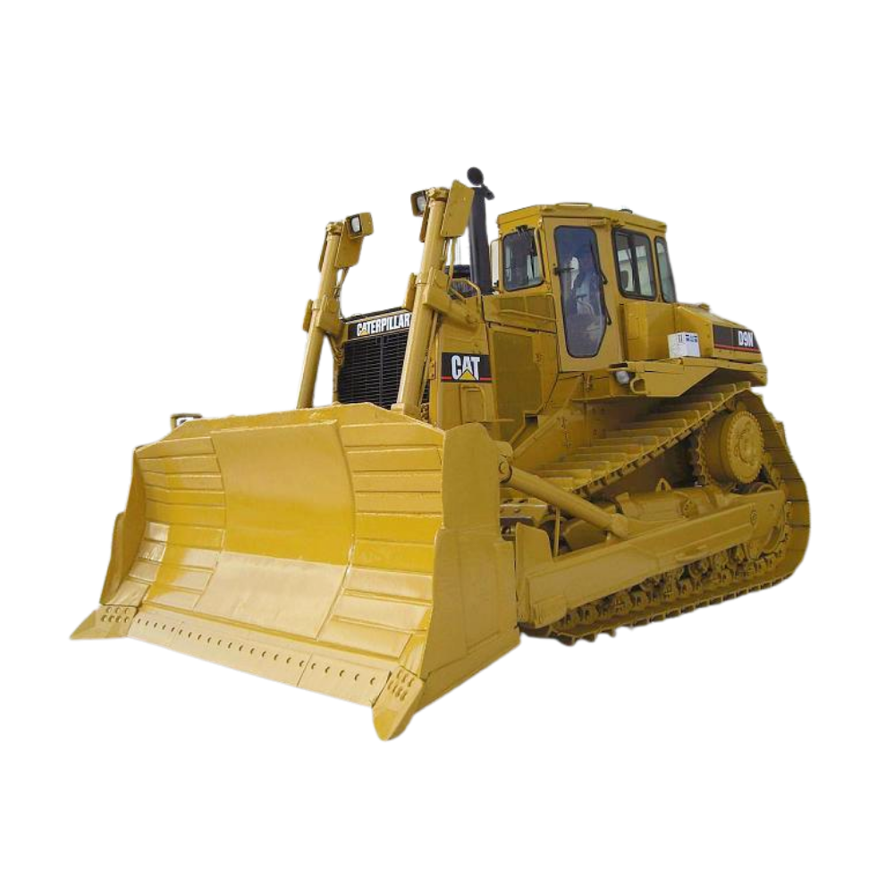 Caterpillar D9N Electrical Wiring Diagram Schematic PDF