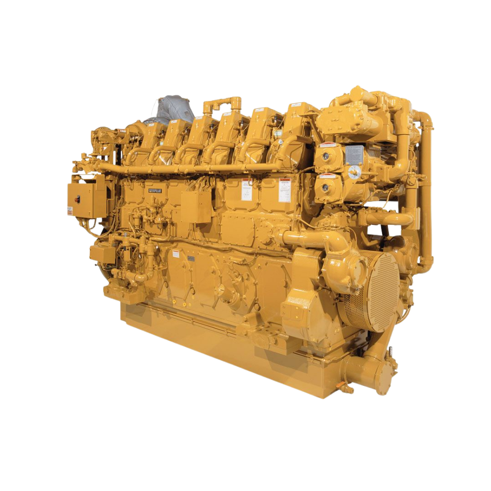Caterpillar G3606, G3608 Electrical Wiring Diagram Schematic PDF