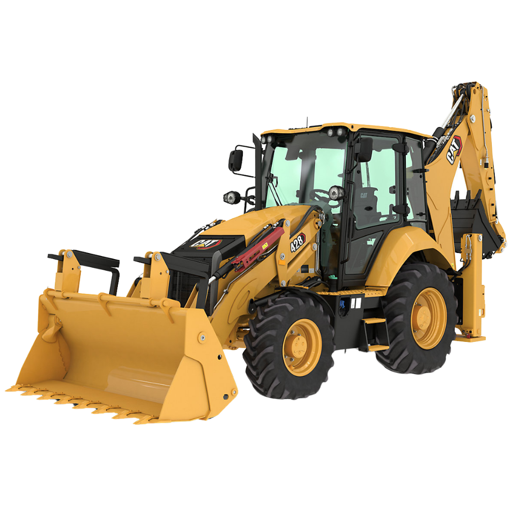 Caterpillar 428D, 430D, 432D, 438D, 442D Electrical Wiring Diagram Schematic PDF