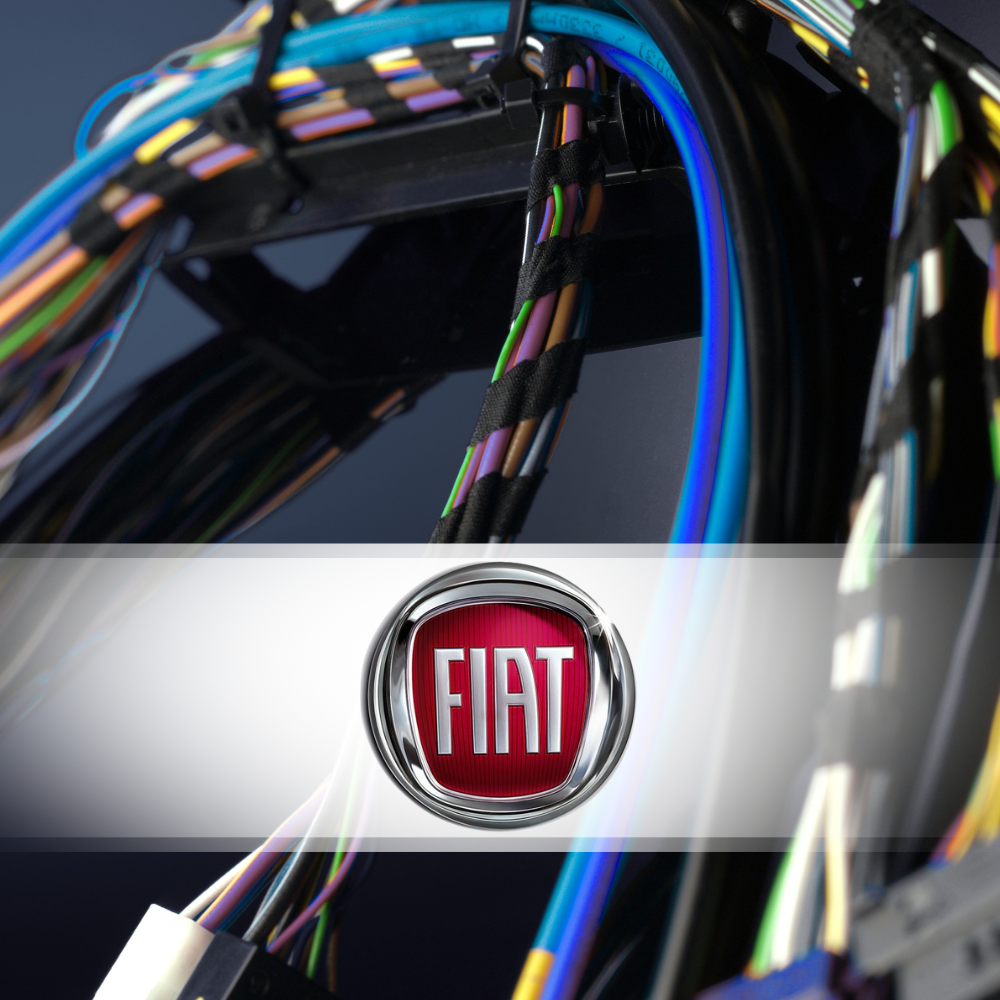 2017 Fiat 500 1.4L Abarth Cabrio Electrical Wiring System Diagram Manual – PDF Download